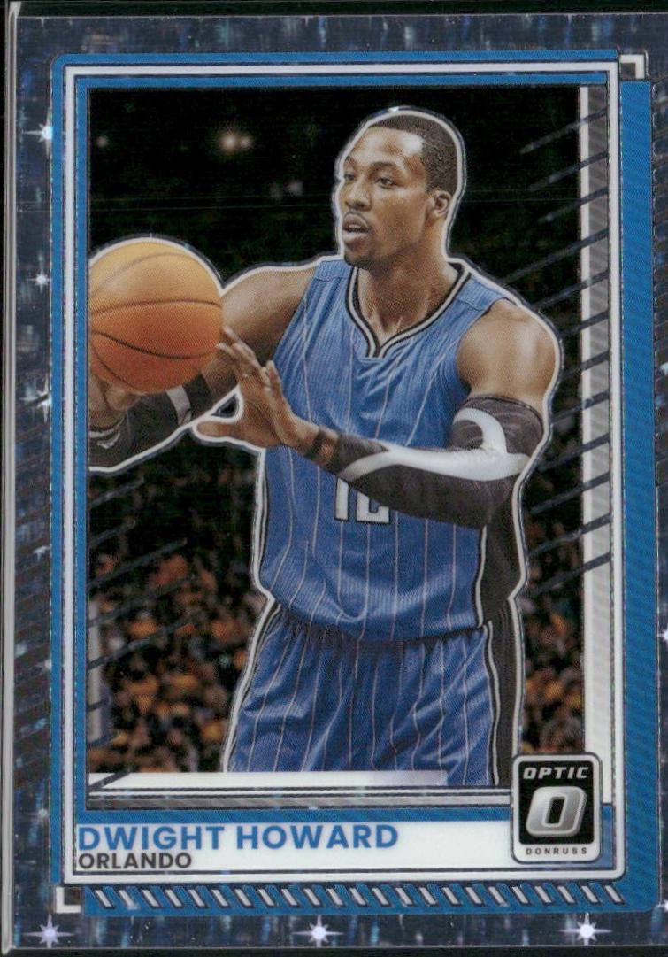 Dwight Howard [Stars Optic] #120