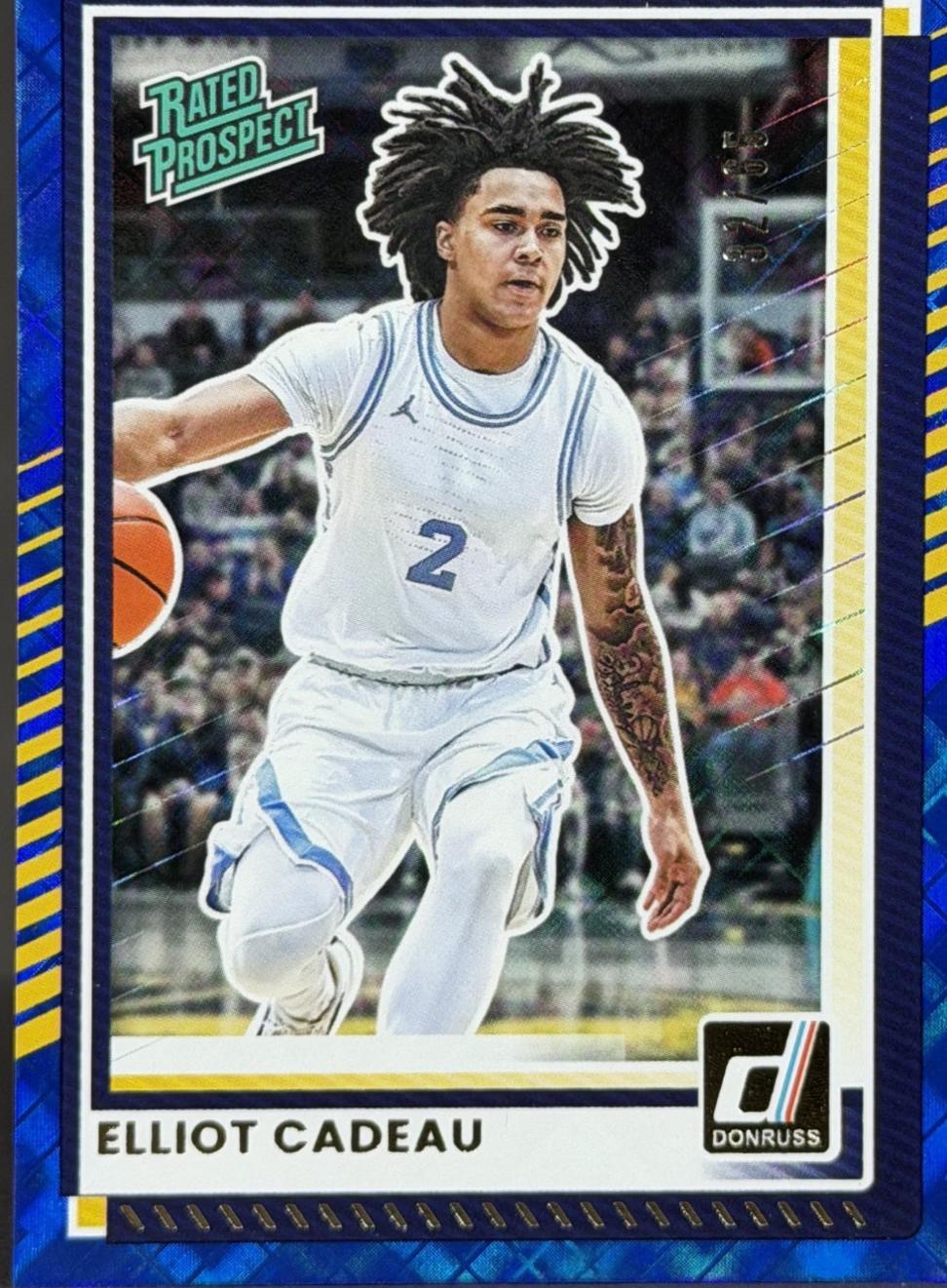 Elliot Cadeau [Cosmic] #48