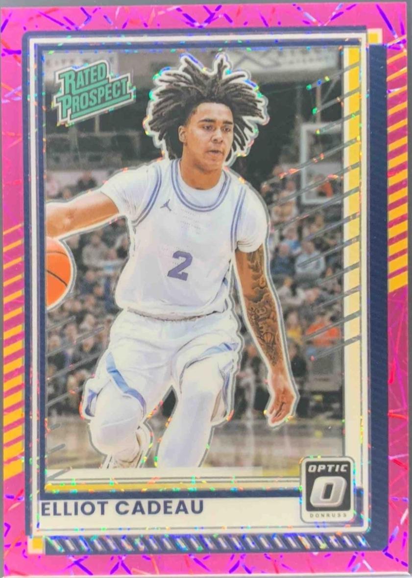 Elliot Cadeau [Pink Velocity Optic] #48