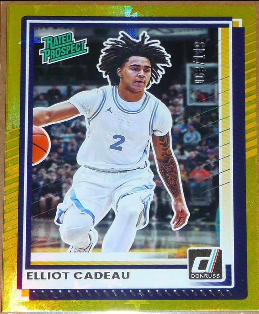 Elliot Cadeau [Stars] #48