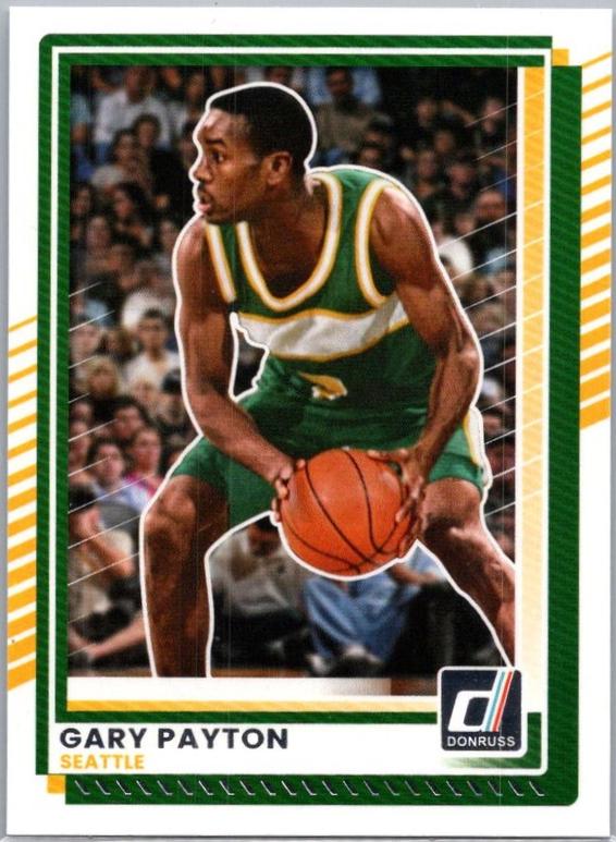 Gary Payton #164