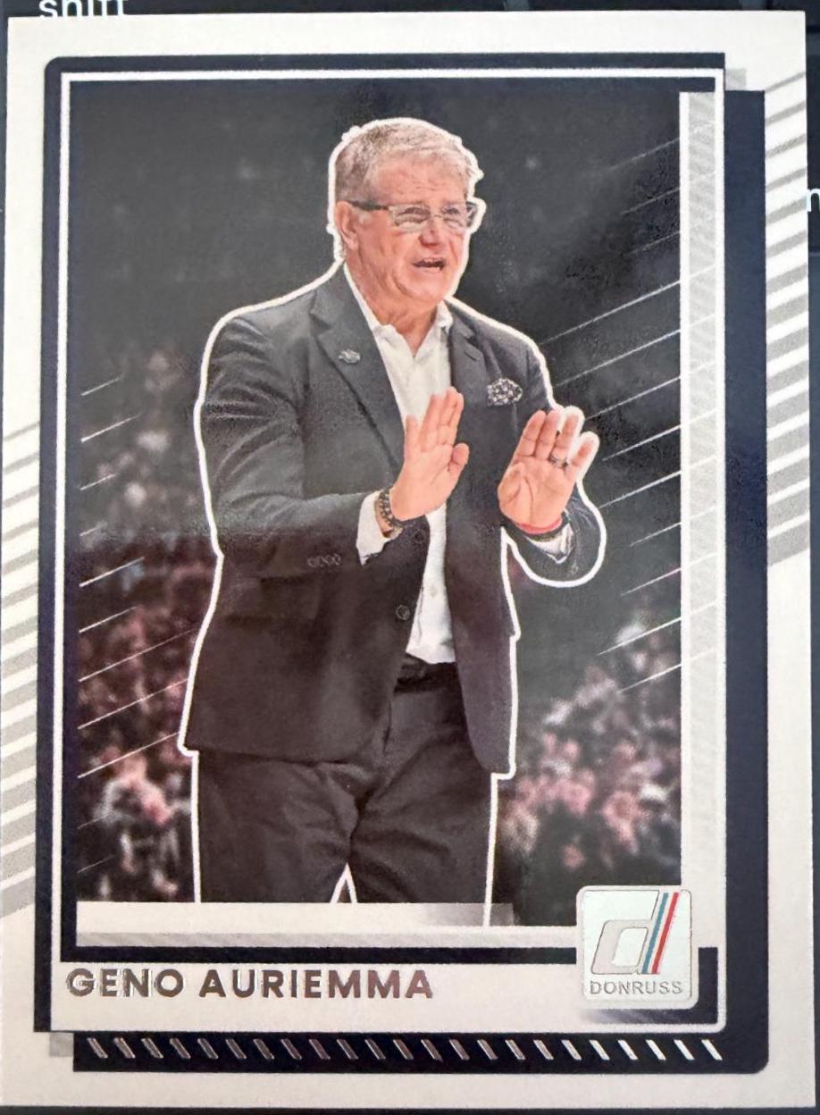Geno Auriemma #193