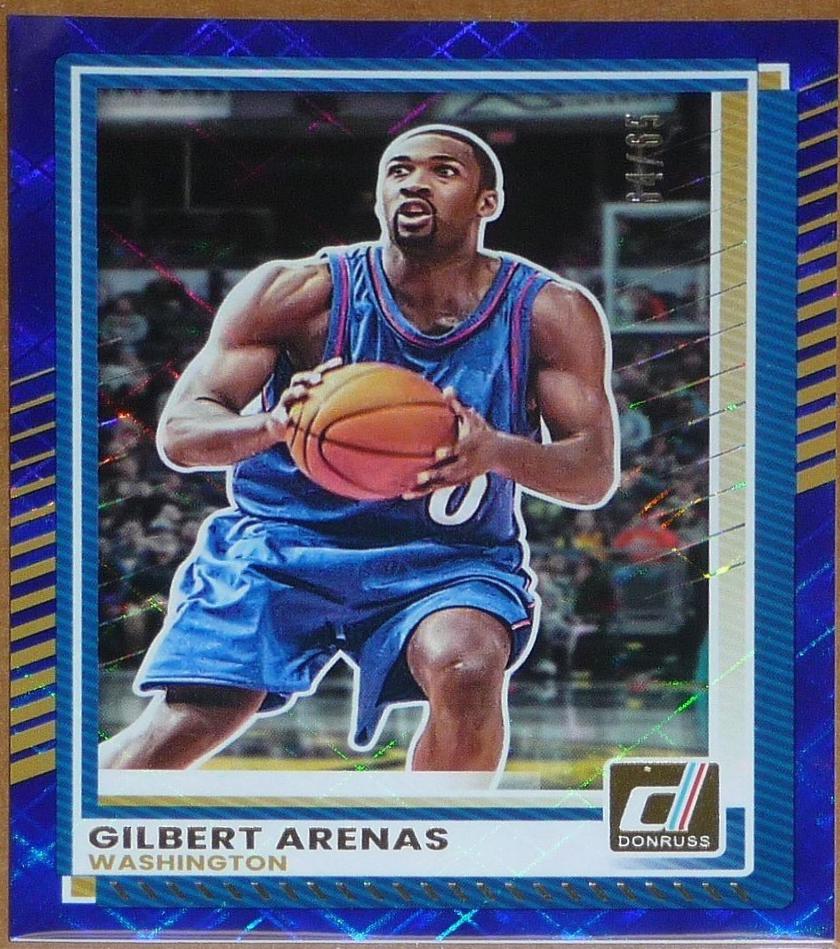 Gilbert Arenas [Cosmic] #144