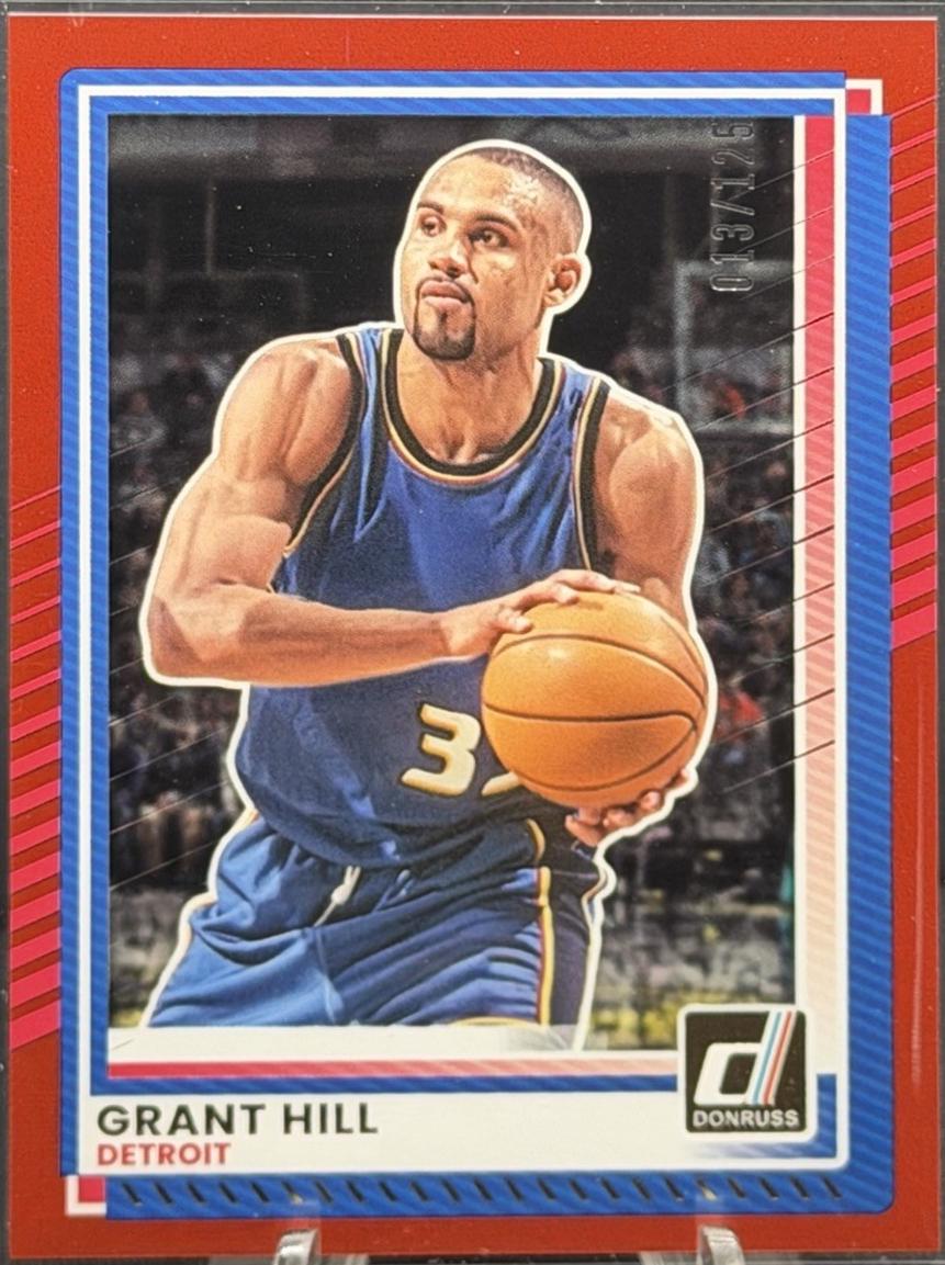 Grant Hill [Hyper] #128
