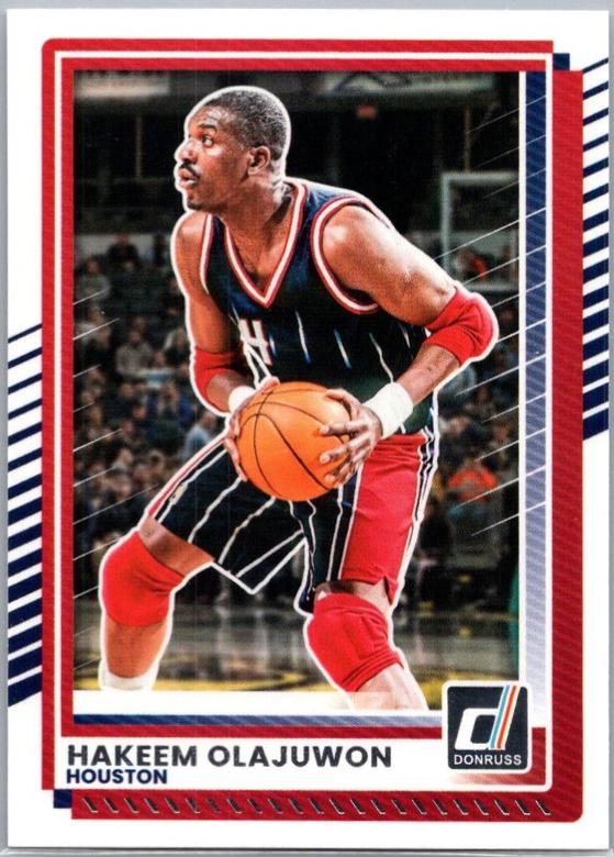 Hakeem Olajuwon #135