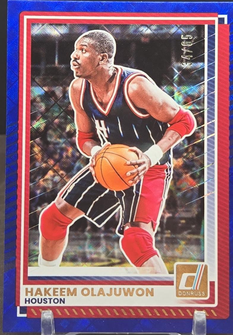 Hakeem Olajuwon [Cosmic] #135