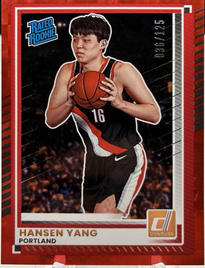 Hansen Yang [Hyper] #10