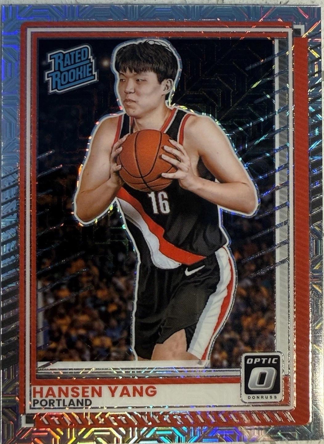 Hansen Yang [Mojo Optic] #10