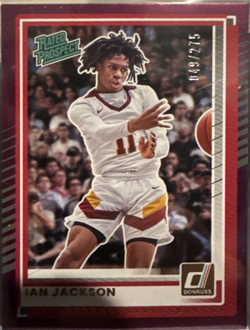 Ian Jackson [Cosmos] #52