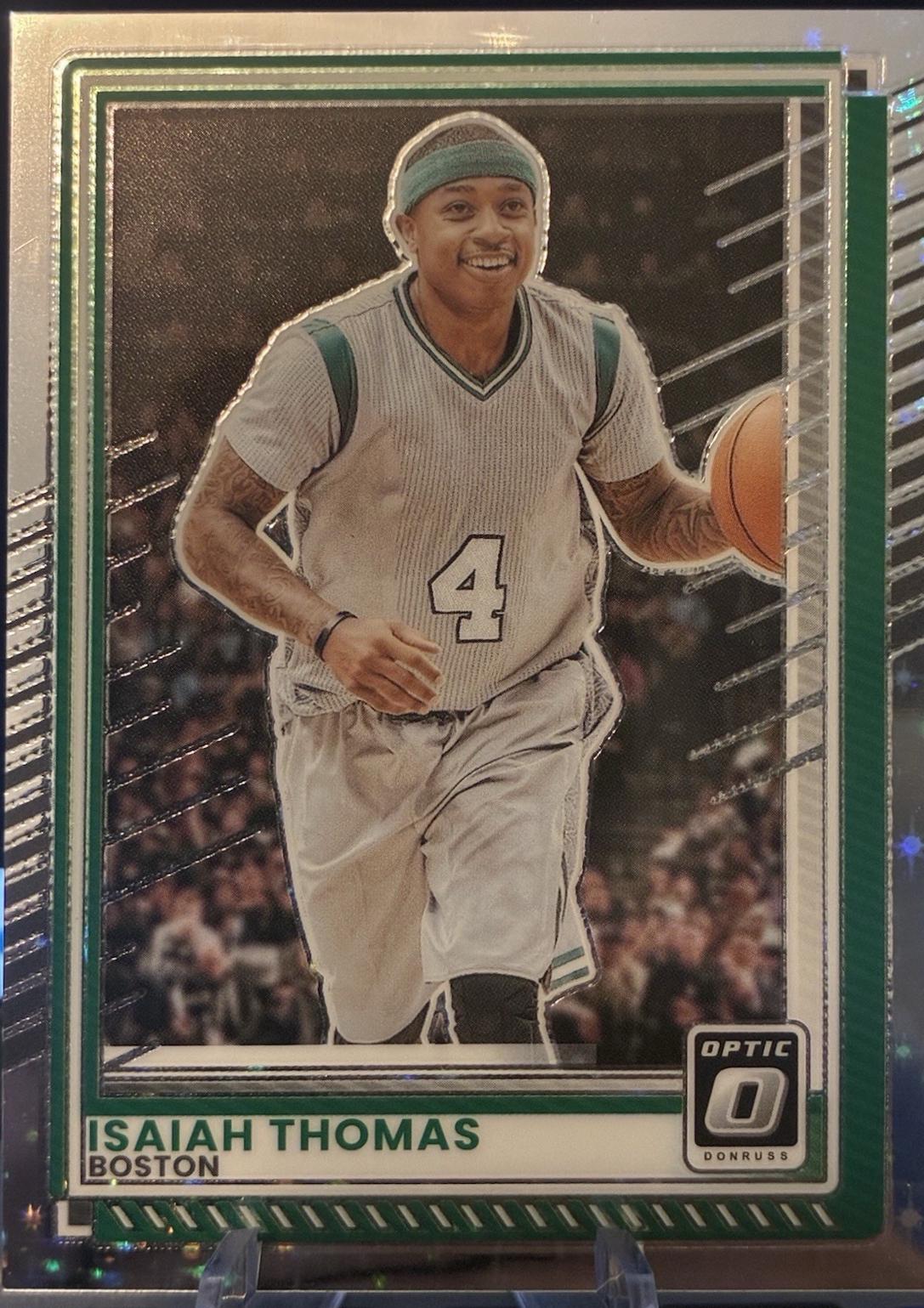 Isaiah Thomas [Stars Optic] #187