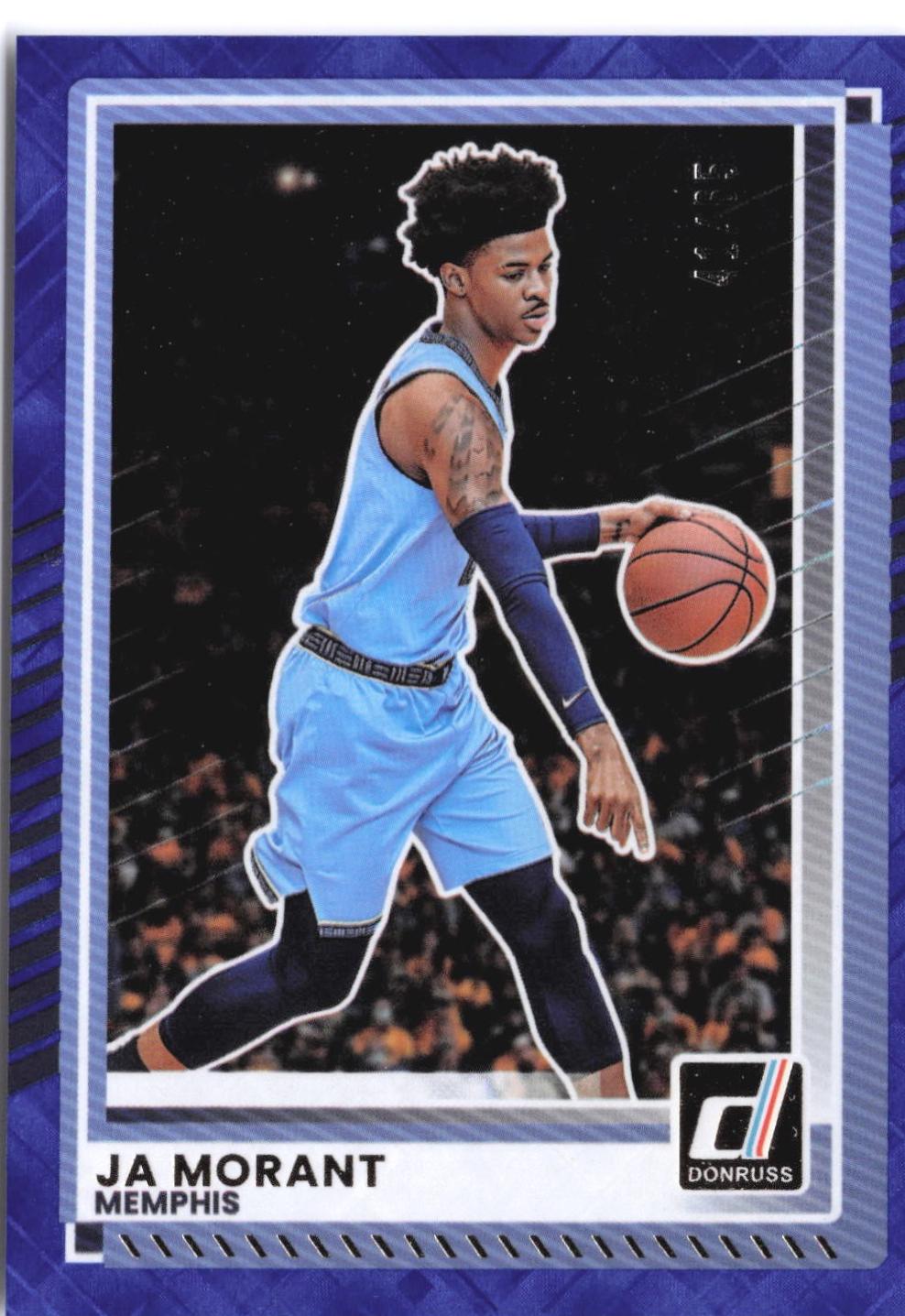 Ja Morant [Cosmic] #110
