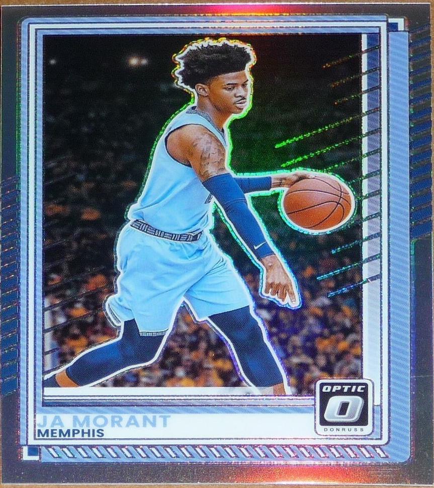 Ja Morant [Holo Optic] #110