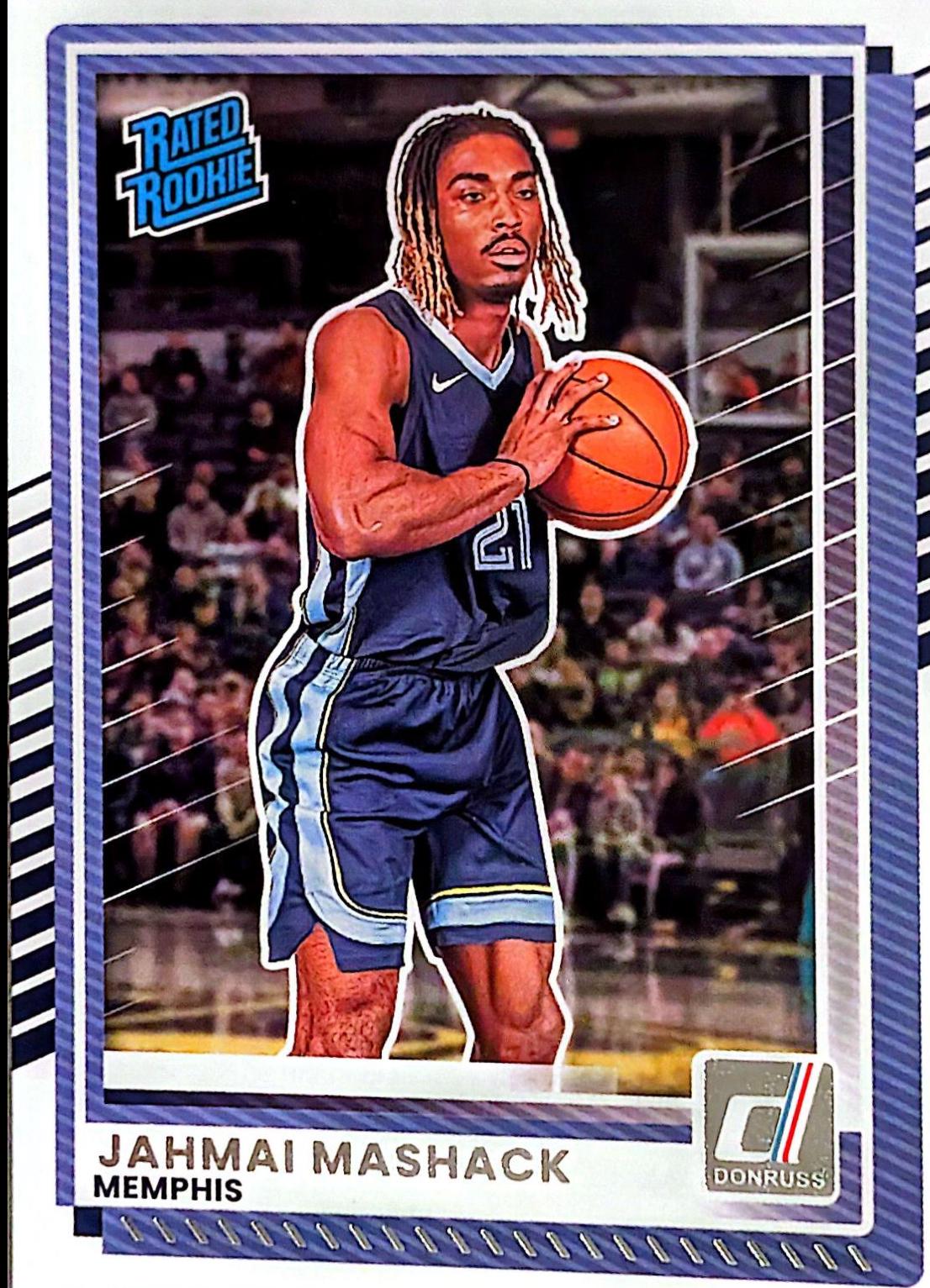 Jahmai Mashack #44
