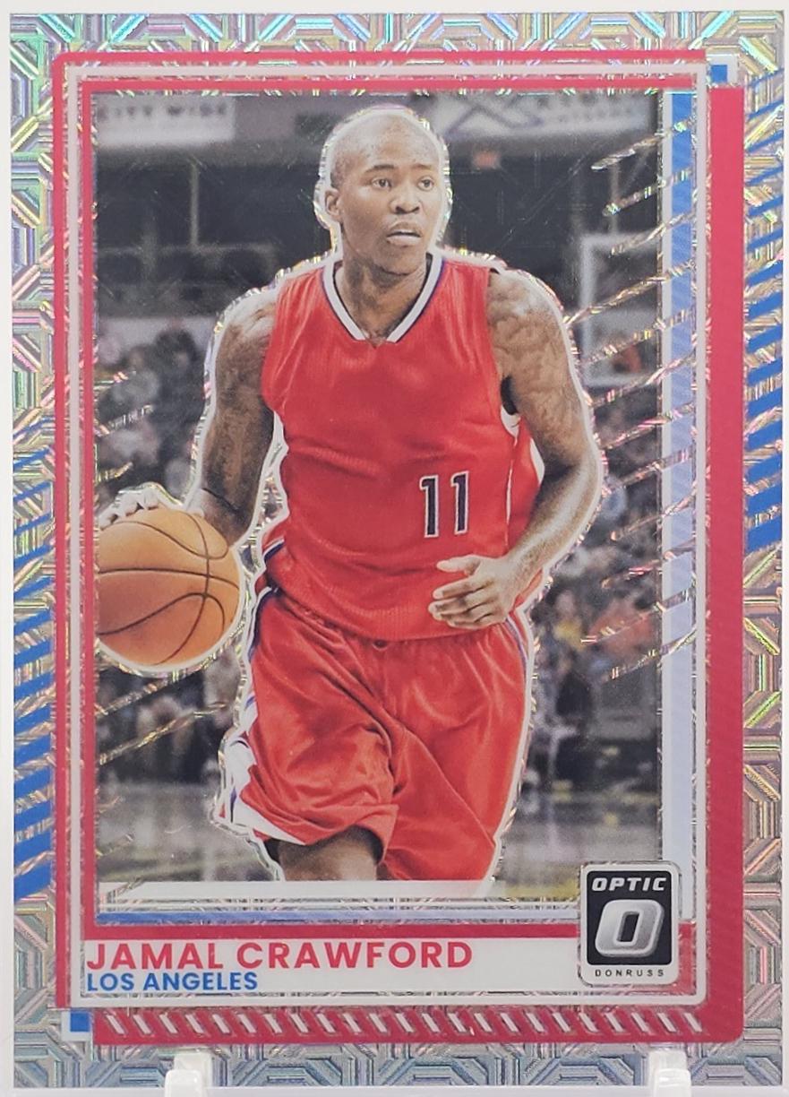 Jamal Crawford [Mojo Optic] #146