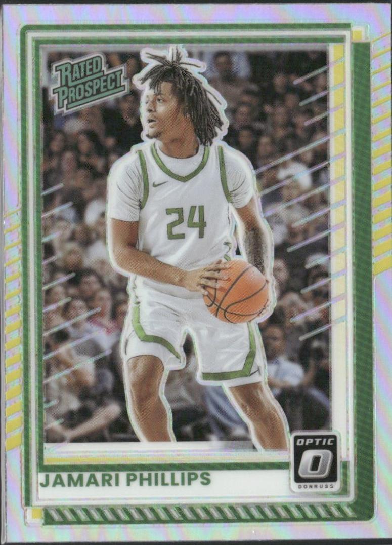 Jamari Phillips [Holo Optic] #54