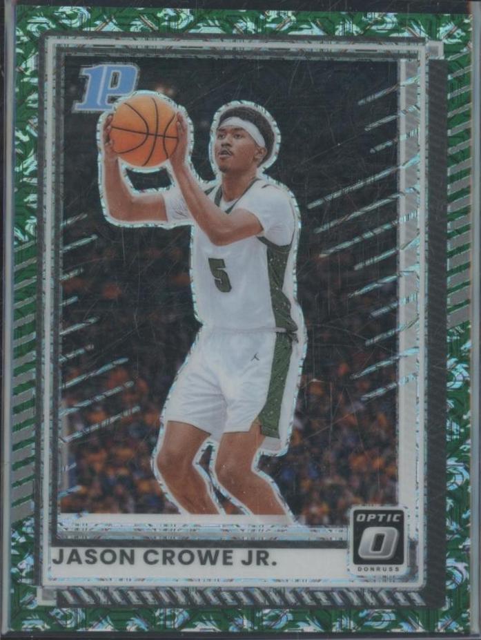 Jason Crowe Jr. [Dragon Optic] #22