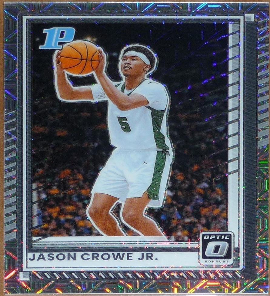 Jason Crowe Jr. [Mojo Optic] #22