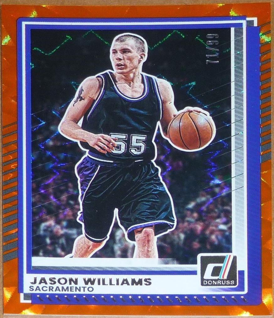 Jason Williams [Explosion] #176
