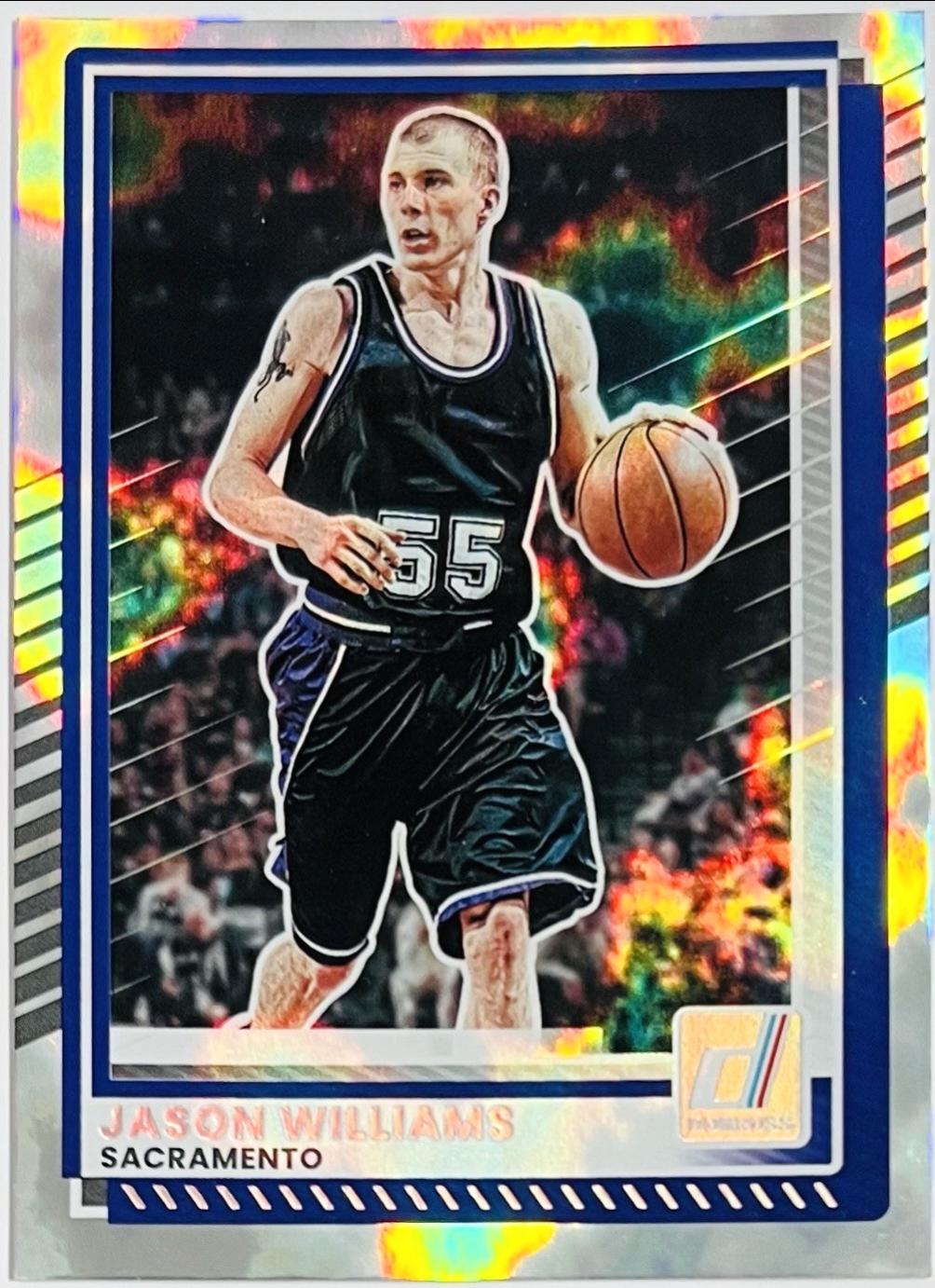 Jason Williams [Magma] #176