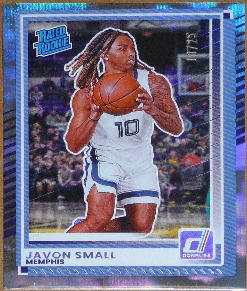 Javon Small [Cloud] #35