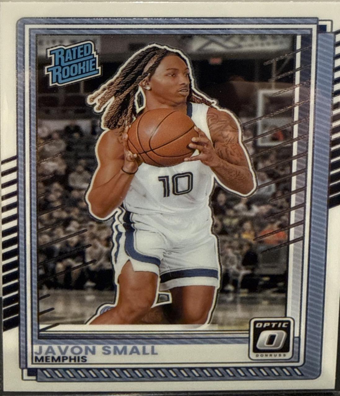 Javon Small [Optic] #35