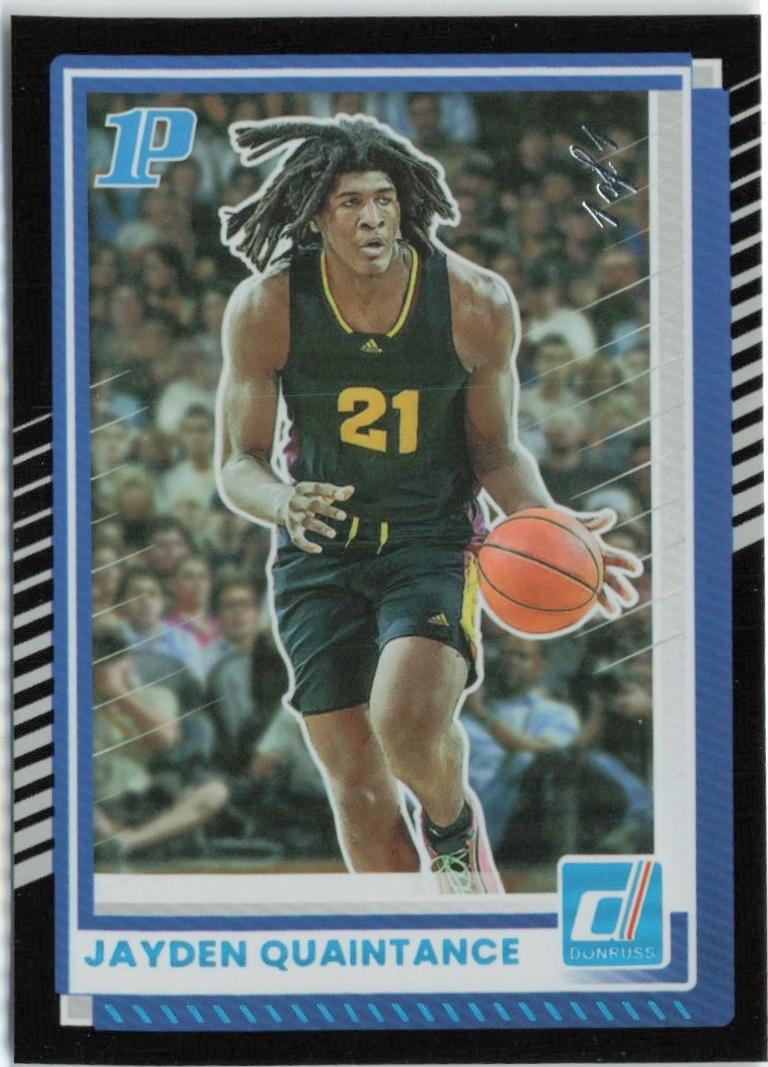 Jayden Quaintance [Black] #72