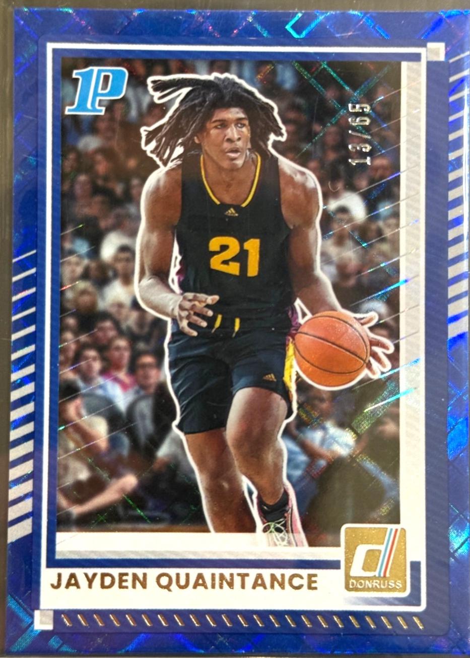 Jayden Quaintance [Cosmic] #72