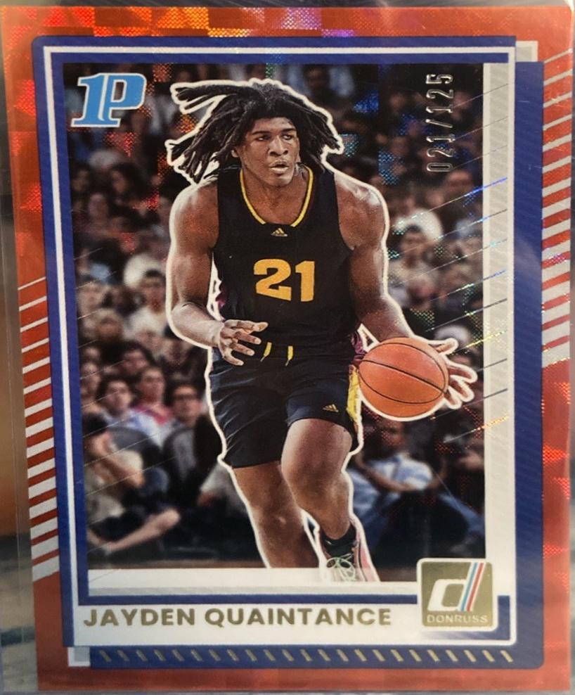 Jayden Quaintance [Hyper] #72