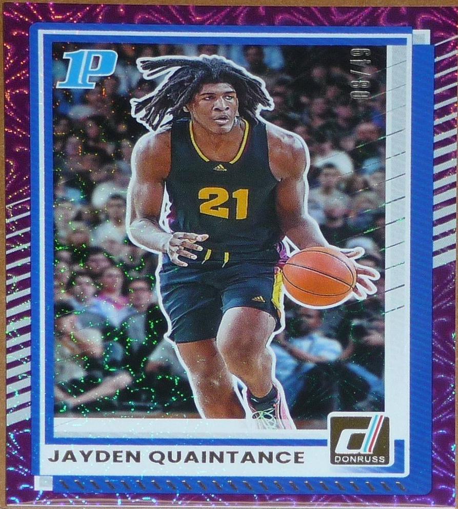 Jayden Quaintance [Jazz] #72