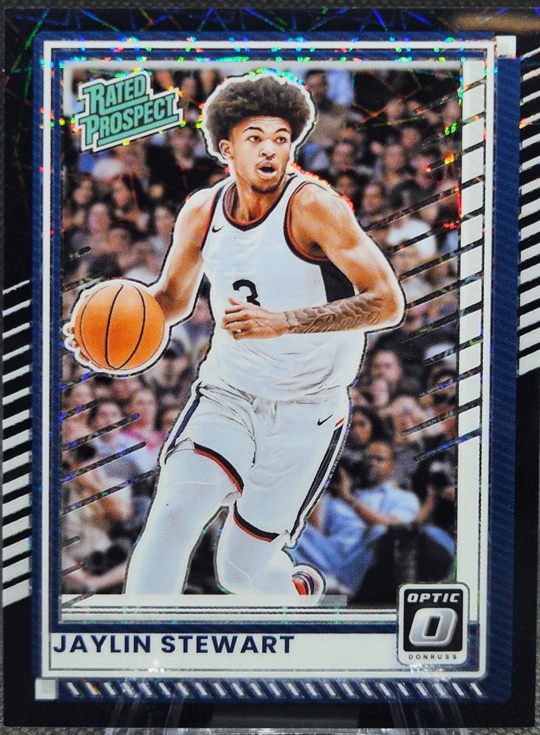 Jaylin Stewart [Black Velocity Optic] #59