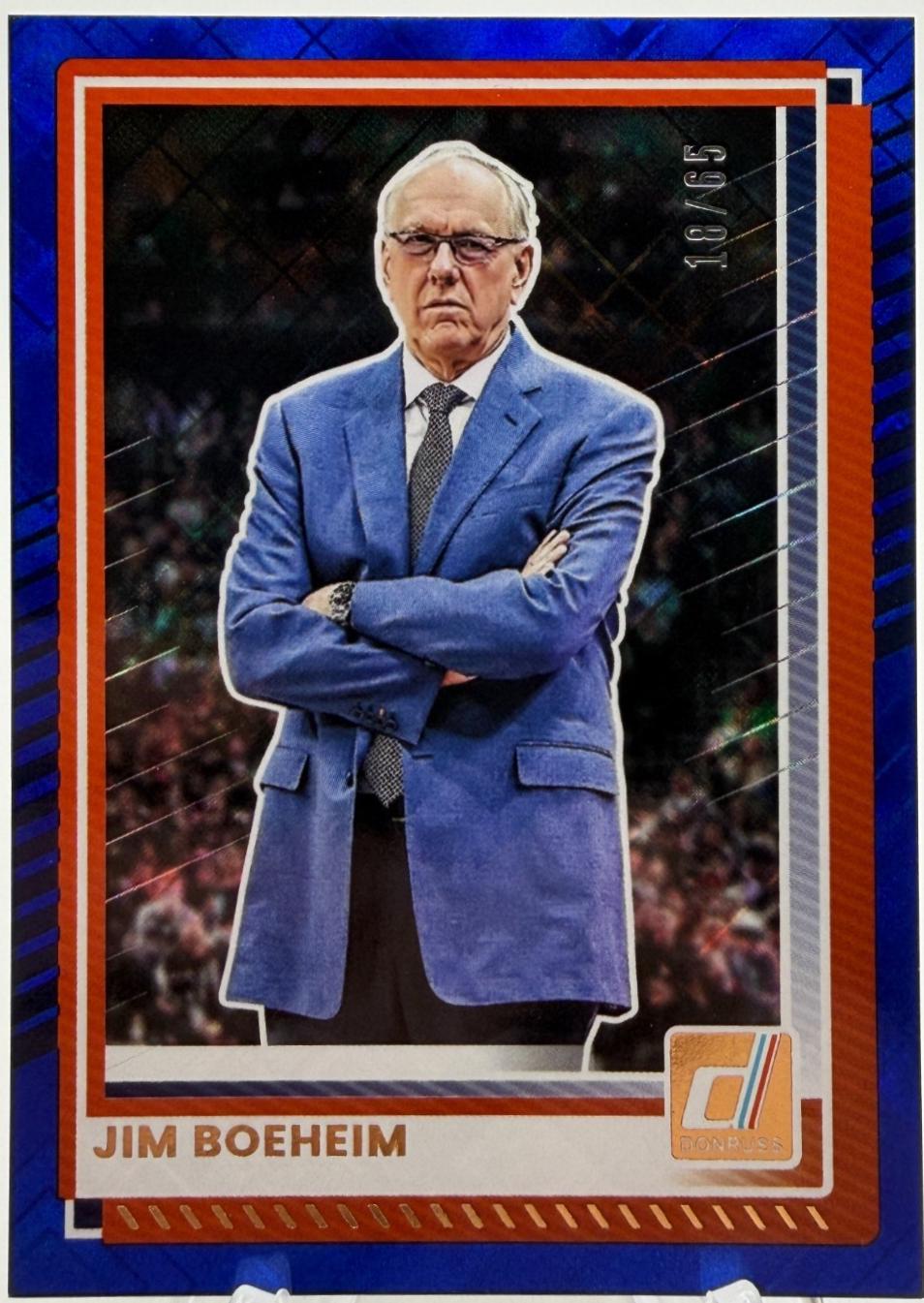 Jim Boeheim [Cosmic] #196