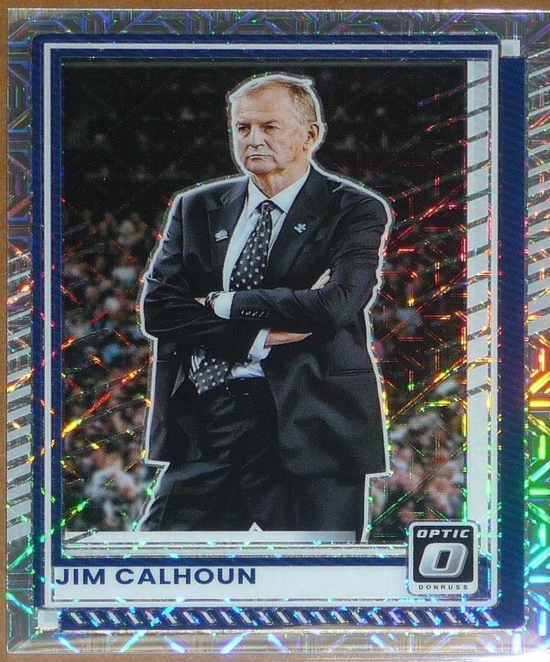 Jim Calhoun [Mojo Optic] #198