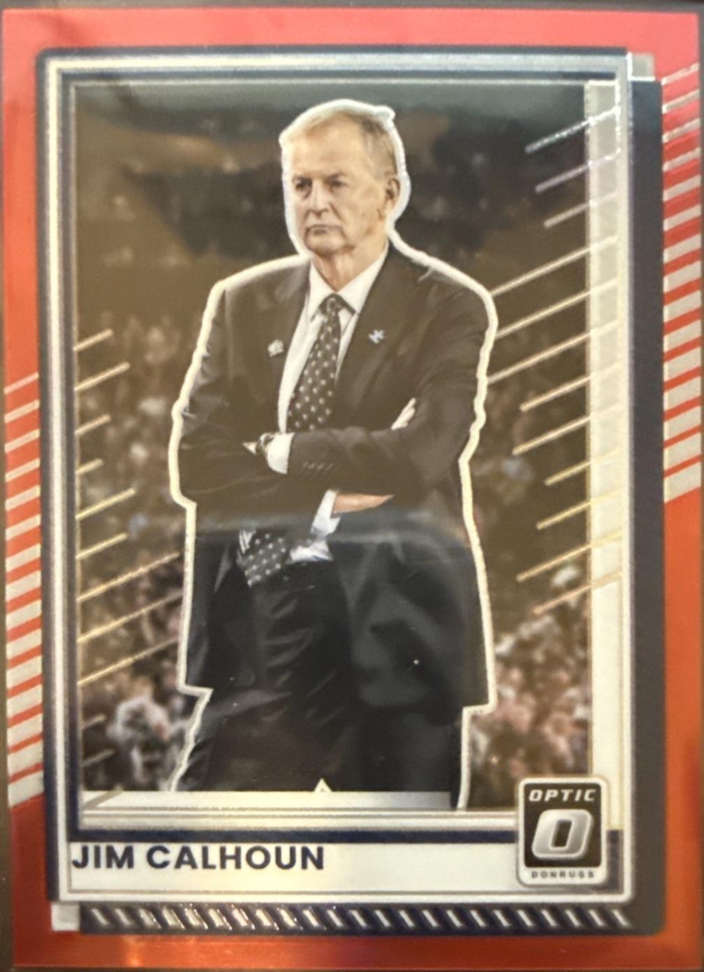 Jim Calhoun [Red Optic] #198