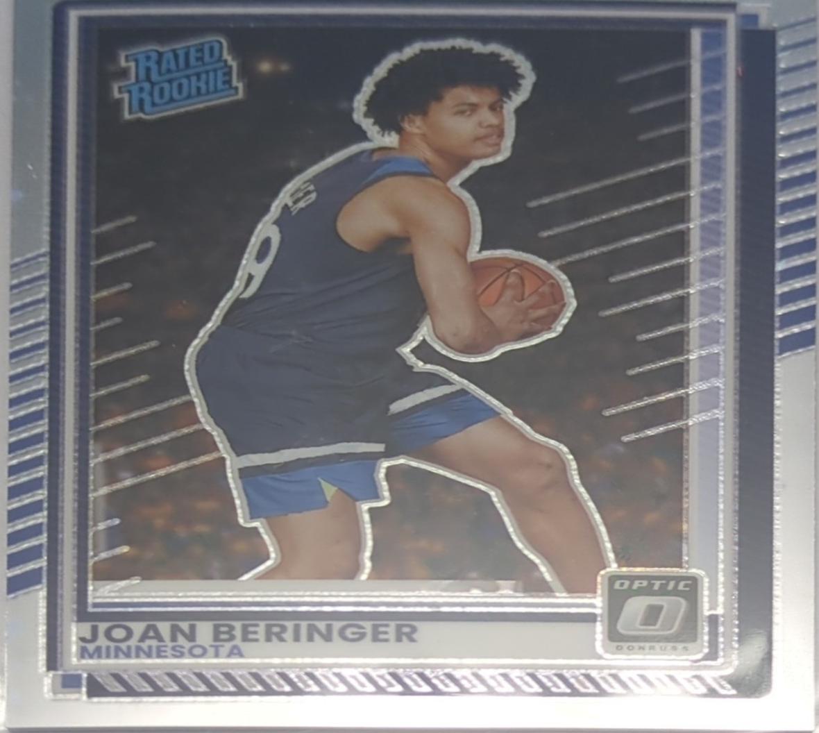 Joan Beringer [Blue Optic] #11