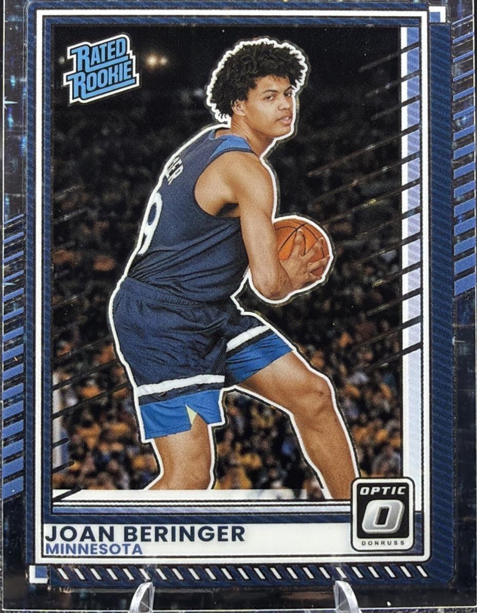 Joan Beringer [Stars Optic] #11