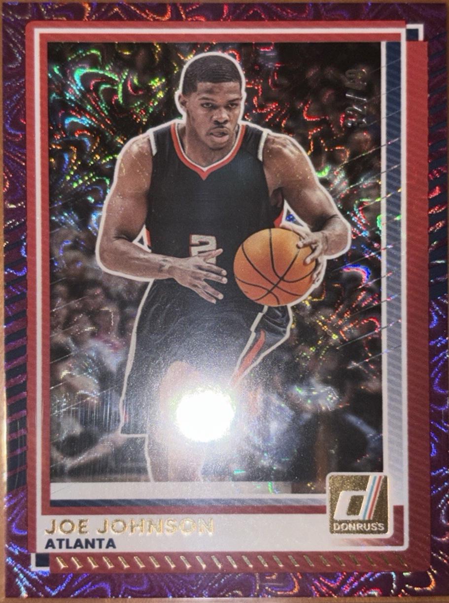 Joe Johnson [Jazz] #156