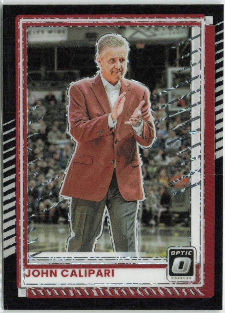 John Calipari [Black Velocity Optic] #133