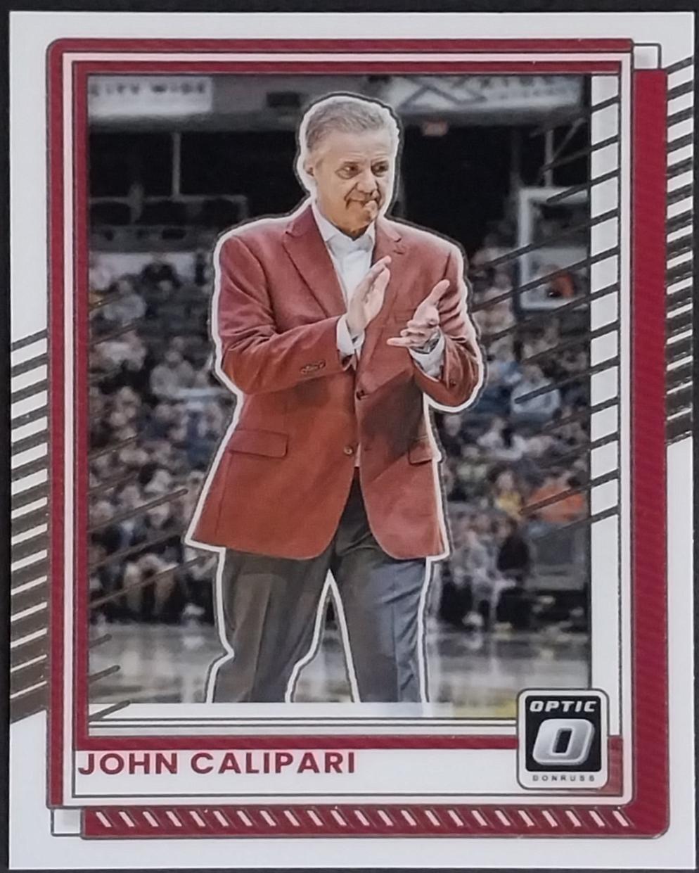 John Calipari [Optic] #133