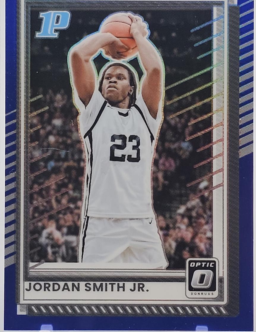 Jordan Smith Jr. [Blue Optic] #86