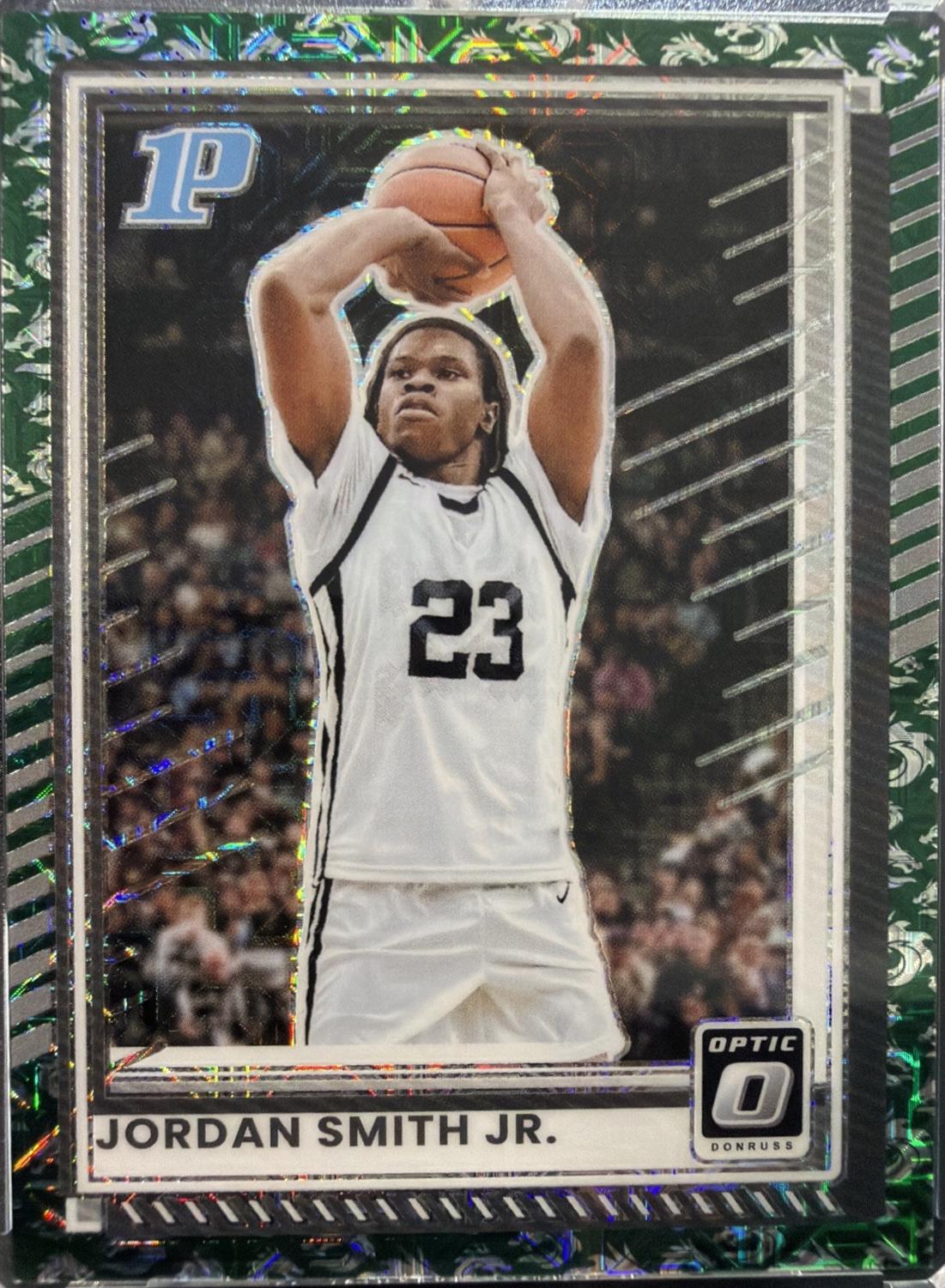 Jordan Smith Jr. [Dragon Optic] #86