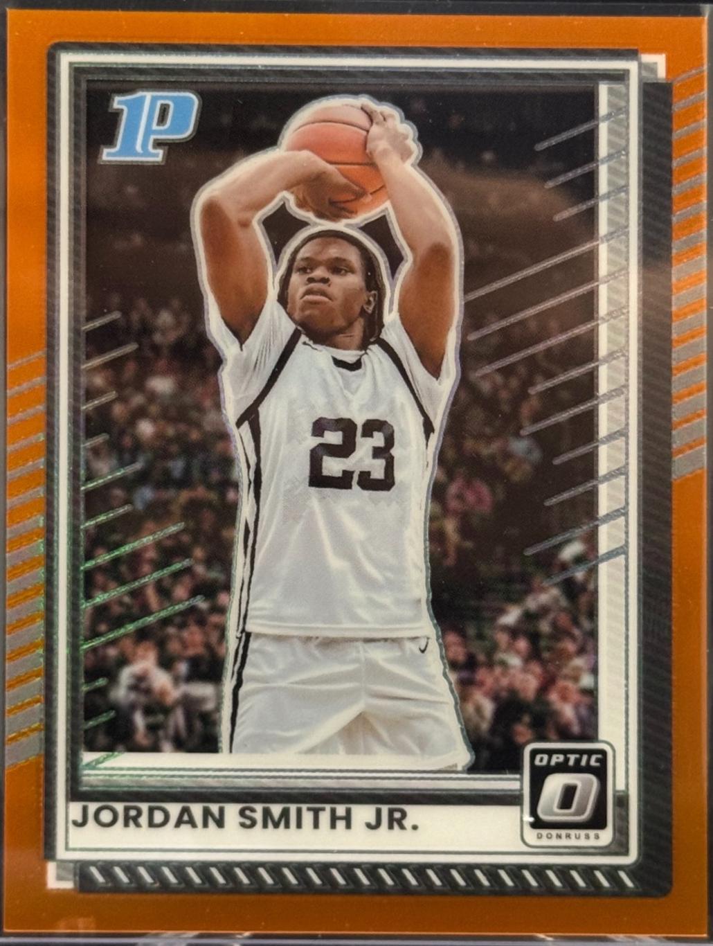 Jordan Smith Jr. [Orange Optic] #86
