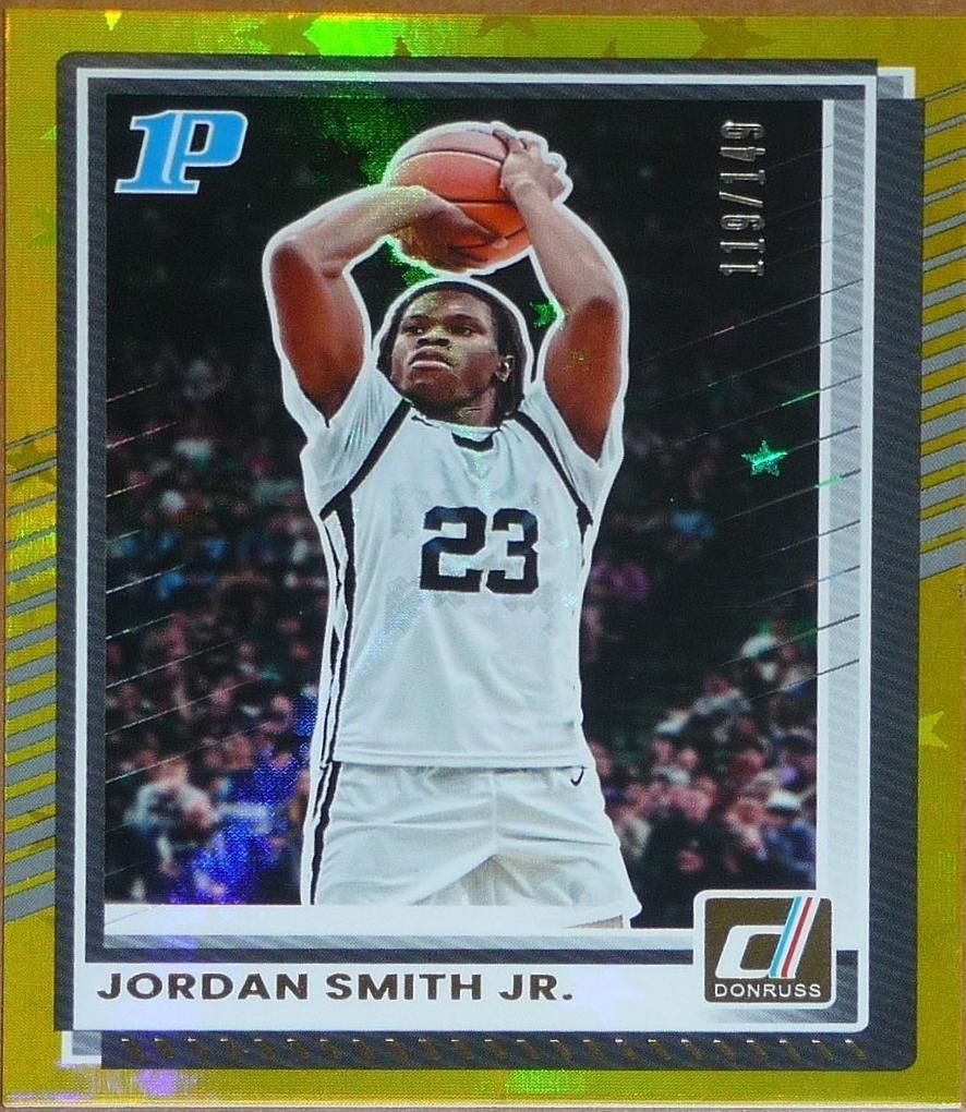 Jordan Smith Jr. [Stars] #86