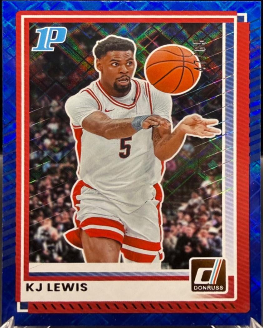 KJ Lewis [Diamond] #94