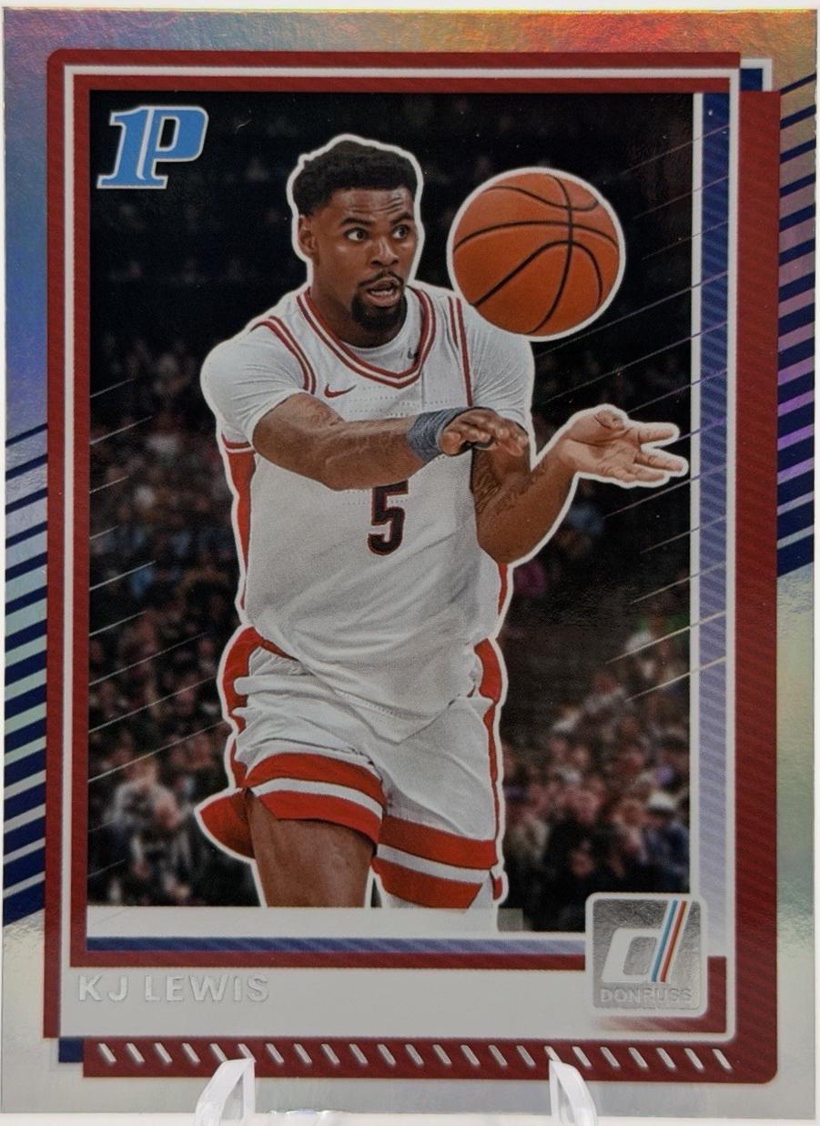 KJ Lewis [Holo] #94