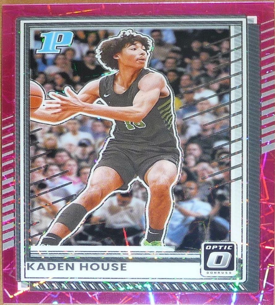 Kaden House [Pink Velocity Optic] #73