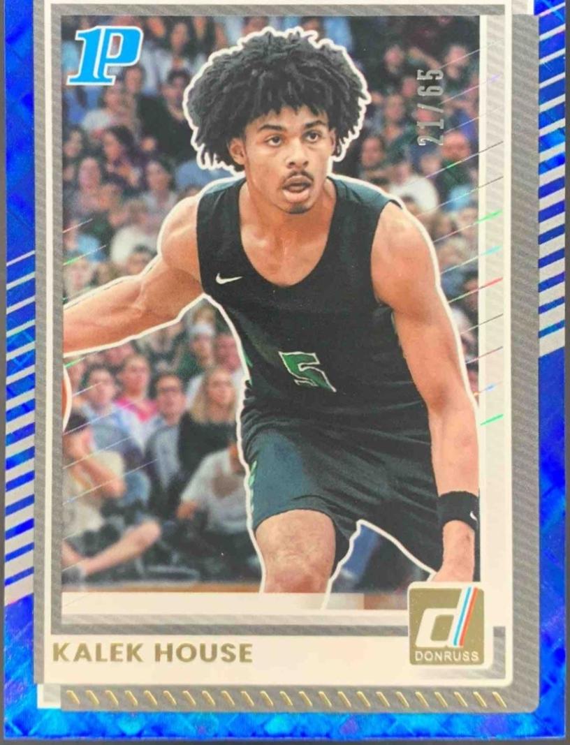 Kalek House [Cosmic] #74