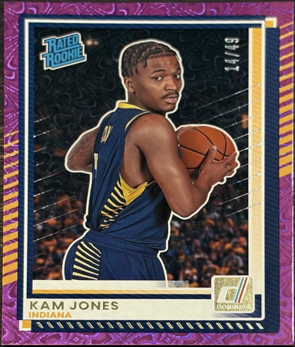 Kam Jones [Jazz] #25