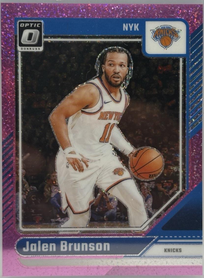 Kanon Catchings [Pink Glitter Optic] #78