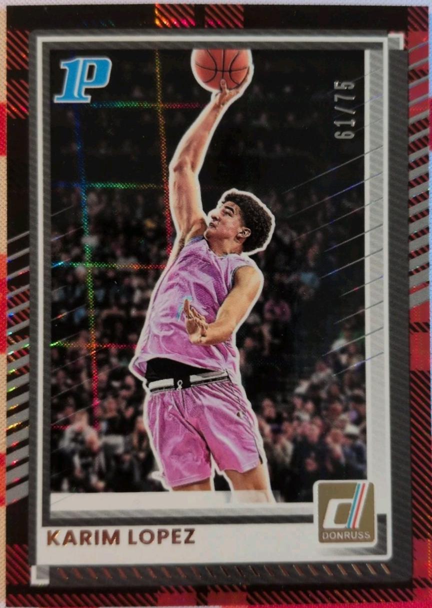 Karim Lopez [Black] #92