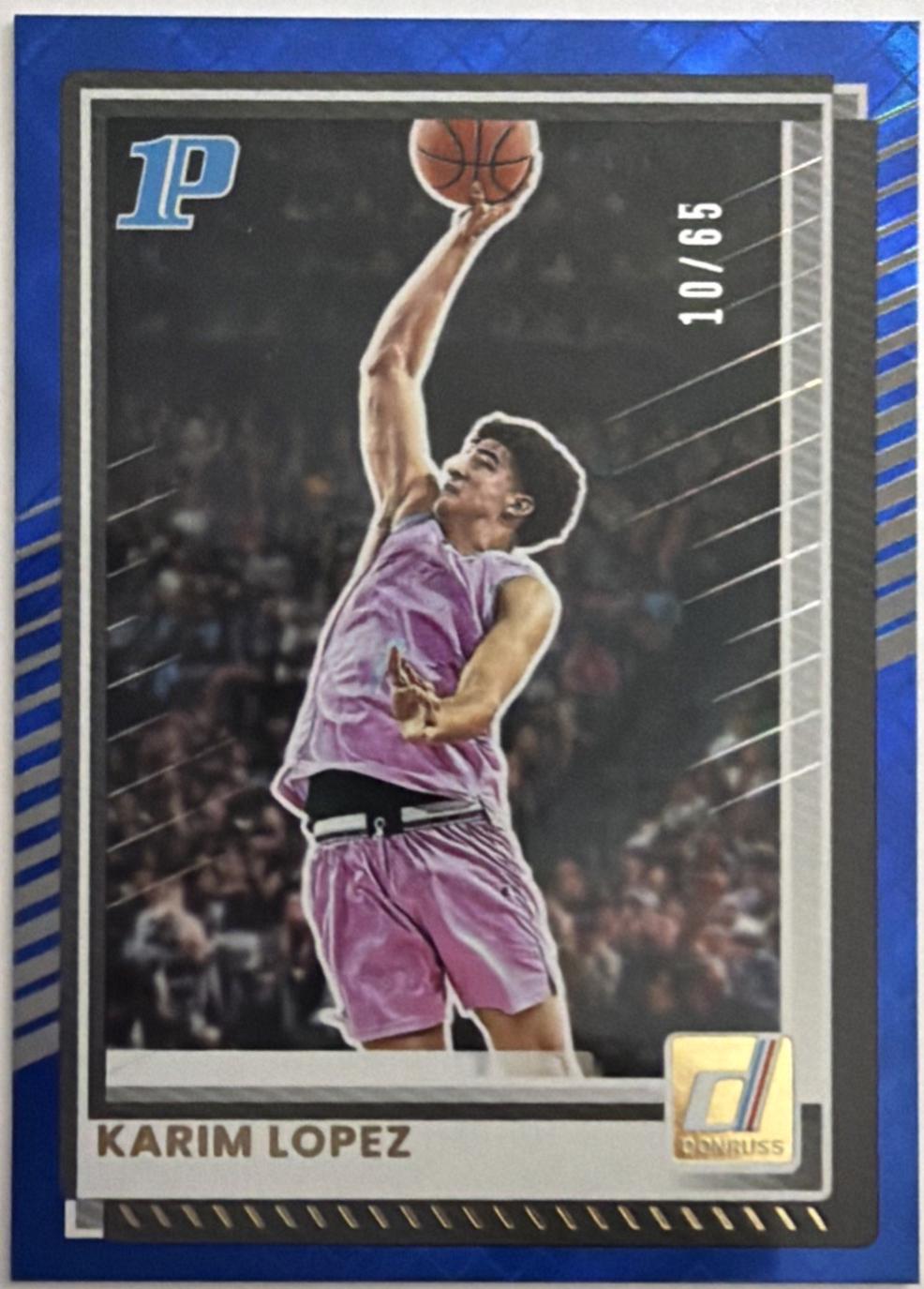 Karim Lopez [Cosmic] #92